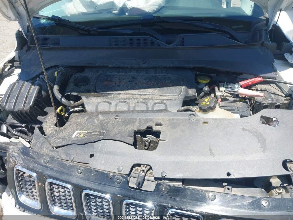 3C4NJDBB3MT567109 2021 JEEP COMPASS photo no. 10