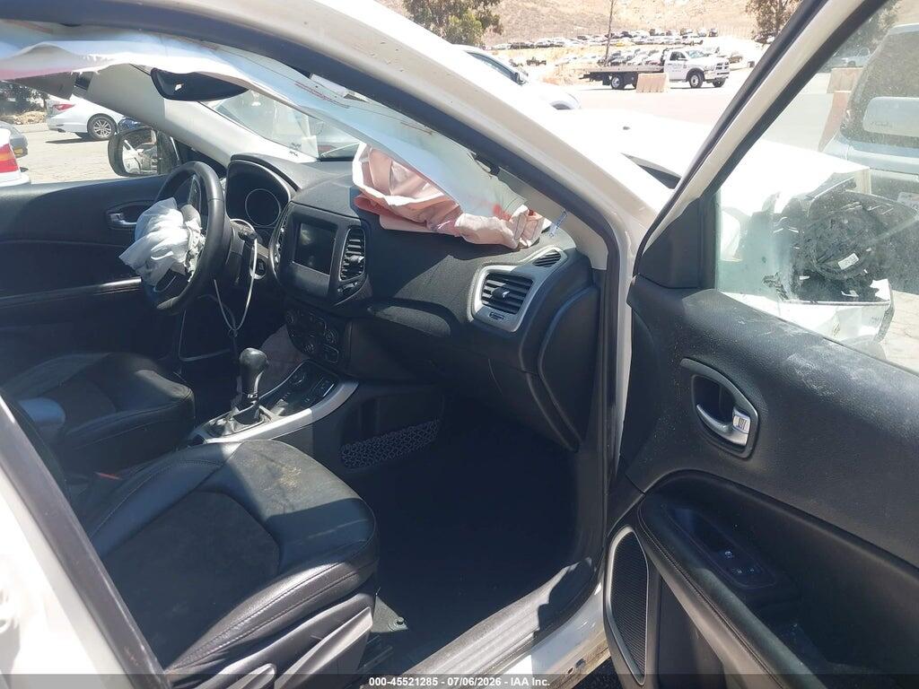 3C4NJDBB3MT567109 2021 JEEP COMPASS photo no. 5