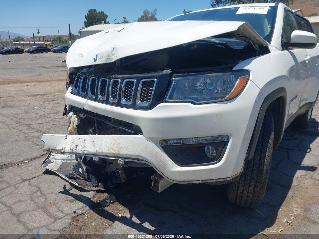 3C4NJDBB3MT567109 2021 JEEP COMPASS photo no. 6