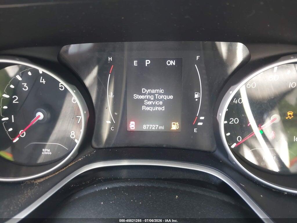 3C4NJDBB3MT567109 2021 JEEP COMPASS photo no. 7