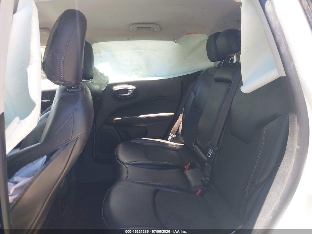 3C4NJDBB3MT567109 2021 JEEP COMPASS photo no. 8