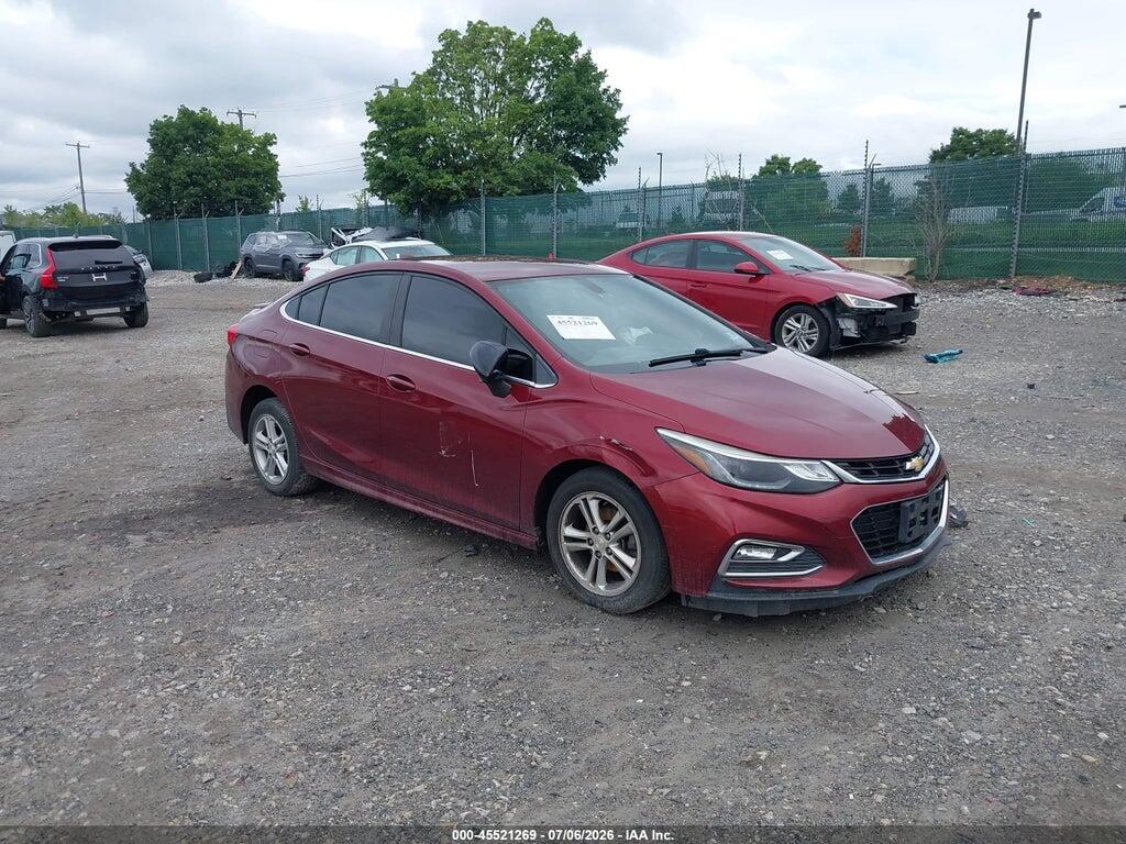 1G1BE5SM4G7249113 2016 CHEVROLET CRUZE photo no. 1
