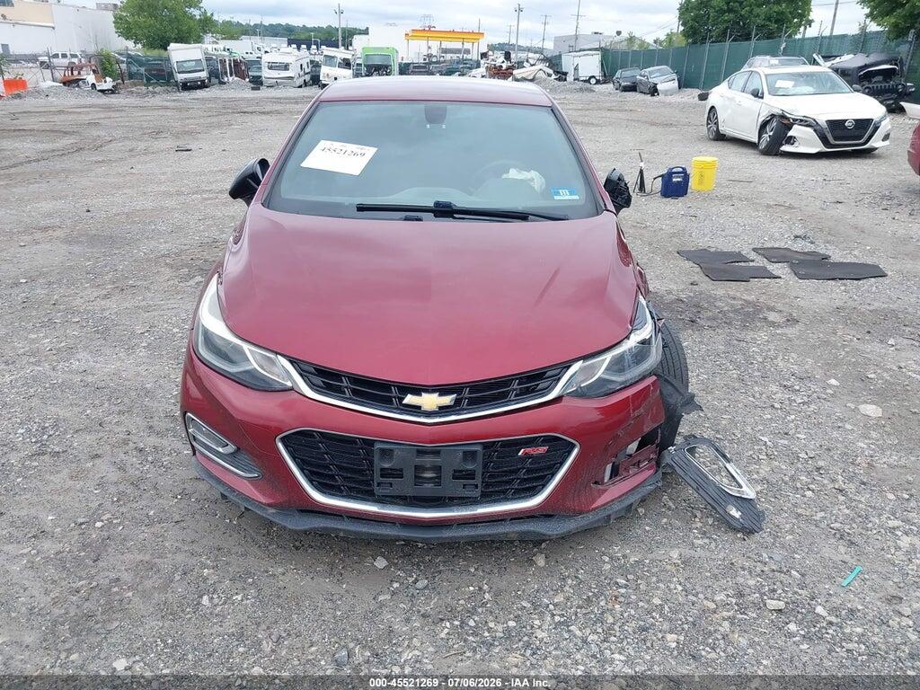 1G1BE5SM4G7249113 2016 CHEVROLET CRUZE photo no. 12
