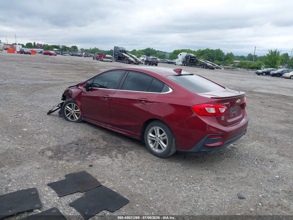 1G1BE5SM4G7249113 2016 CHEVROLET CRUZE photo no. 3