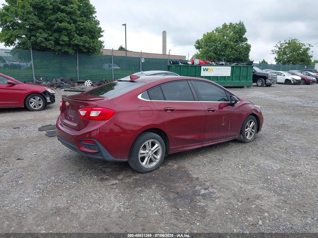 1G1BE5SM4G7249113 2016 CHEVROLET CRUZE photo no. 4