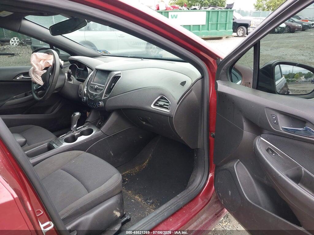 1G1BE5SM4G7249113 2016 CHEVROLET CRUZE photo no. 5
