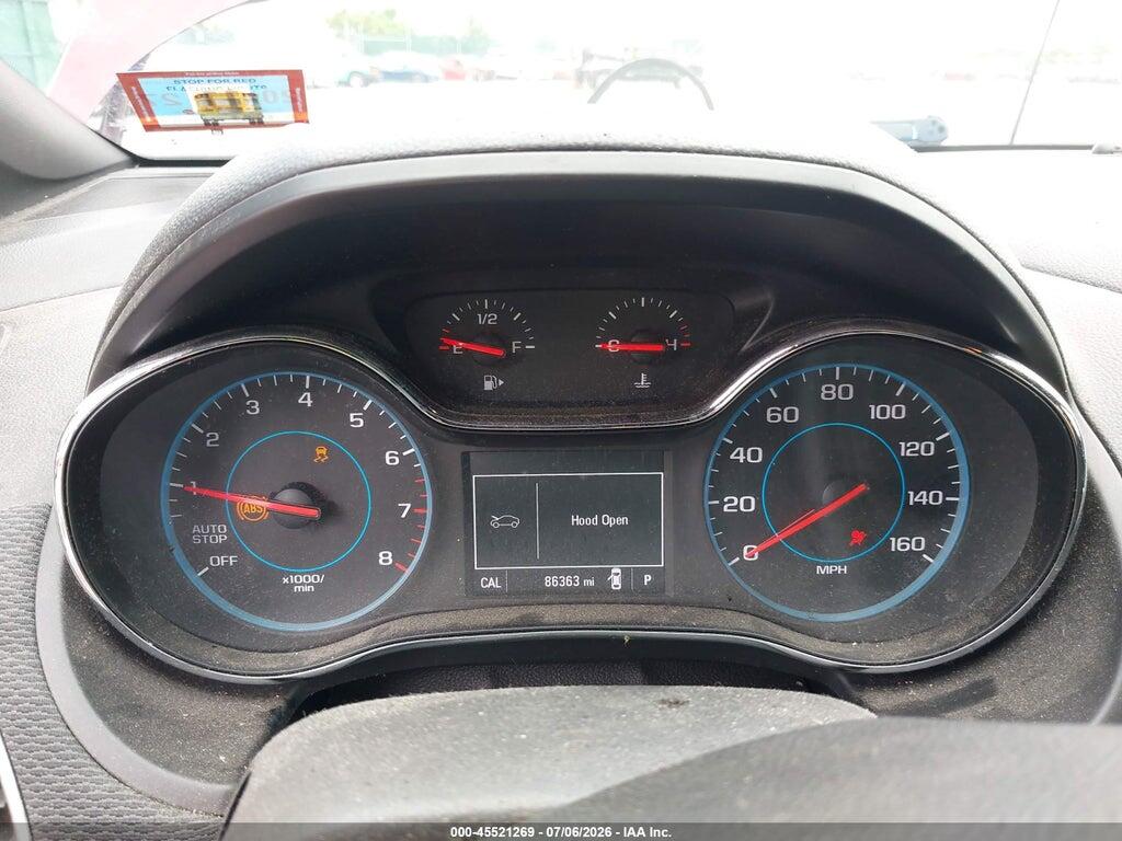 1G1BE5SM4G7249113 2016 CHEVROLET CRUZE photo no. 7