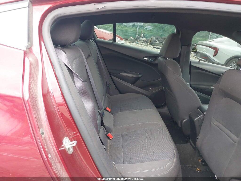 1G1BE5SM4G7249113 2016 CHEVROLET CRUZE photo no. 8