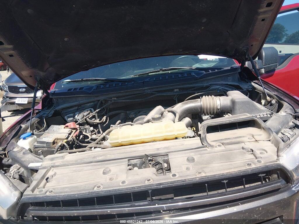 1FTEW1E57LKD44027 2020 FORD F-150 photo no. 10