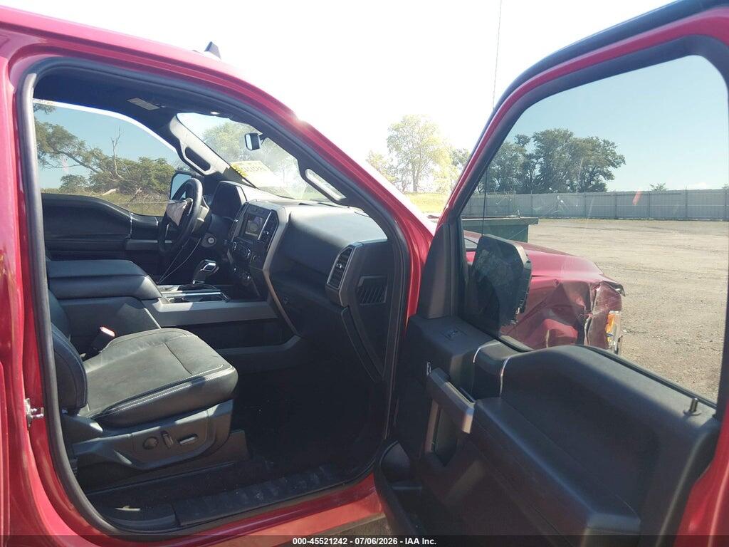 1FTEW1E57LKD44027 2020 FORD F-150 photo no. 5