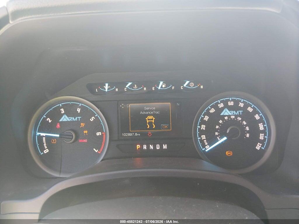 1FTEW1E57LKD44027 2020 FORD F-150 photo no. 7