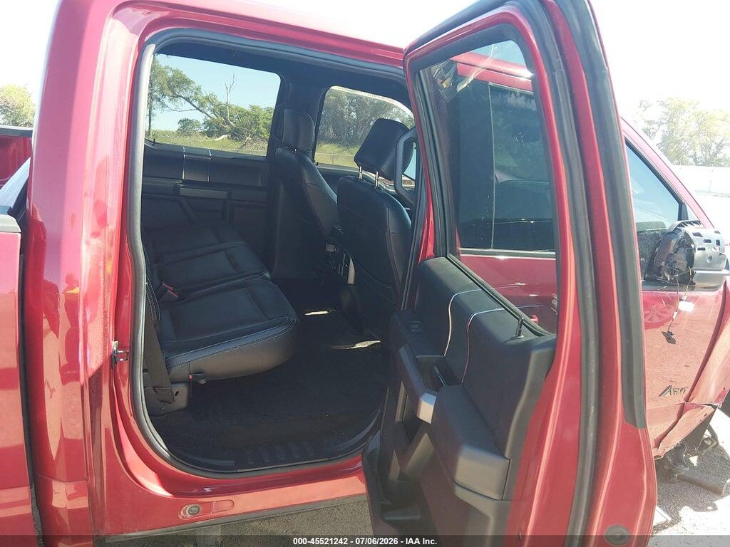 1FTEW1E57LKD44027 2020 FORD F-150 photo no. 8