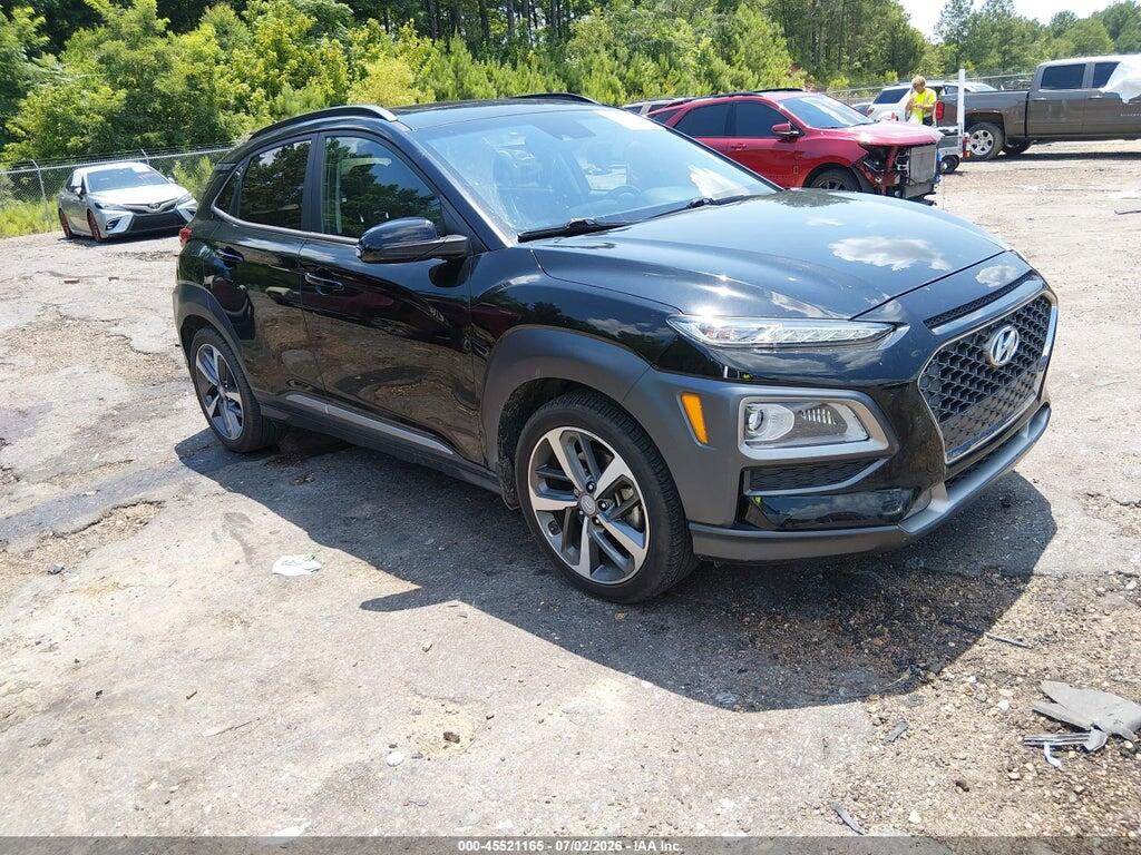 KM8K33A56MU654880 2021 HYUNDAI KONA photo no. 1