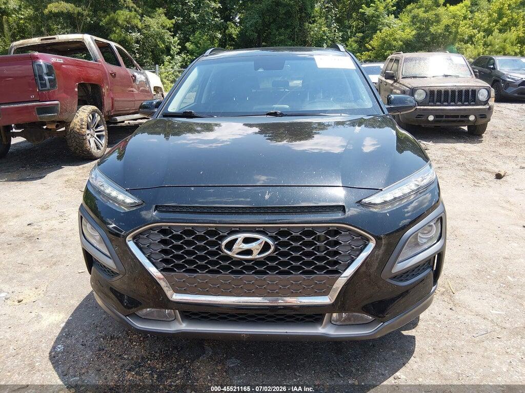 KM8K33A56MU654880 2021 HYUNDAI KONA photo no. 12