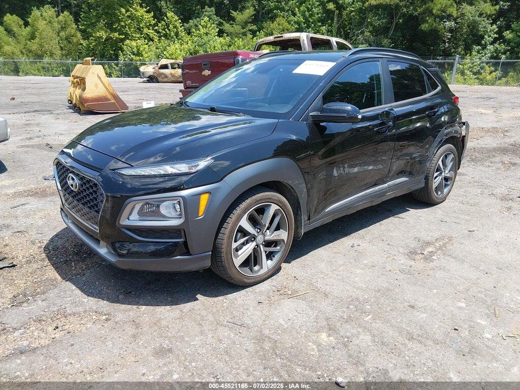 KM8K33A56MU654880 2021 HYUNDAI KONA photo no. 2