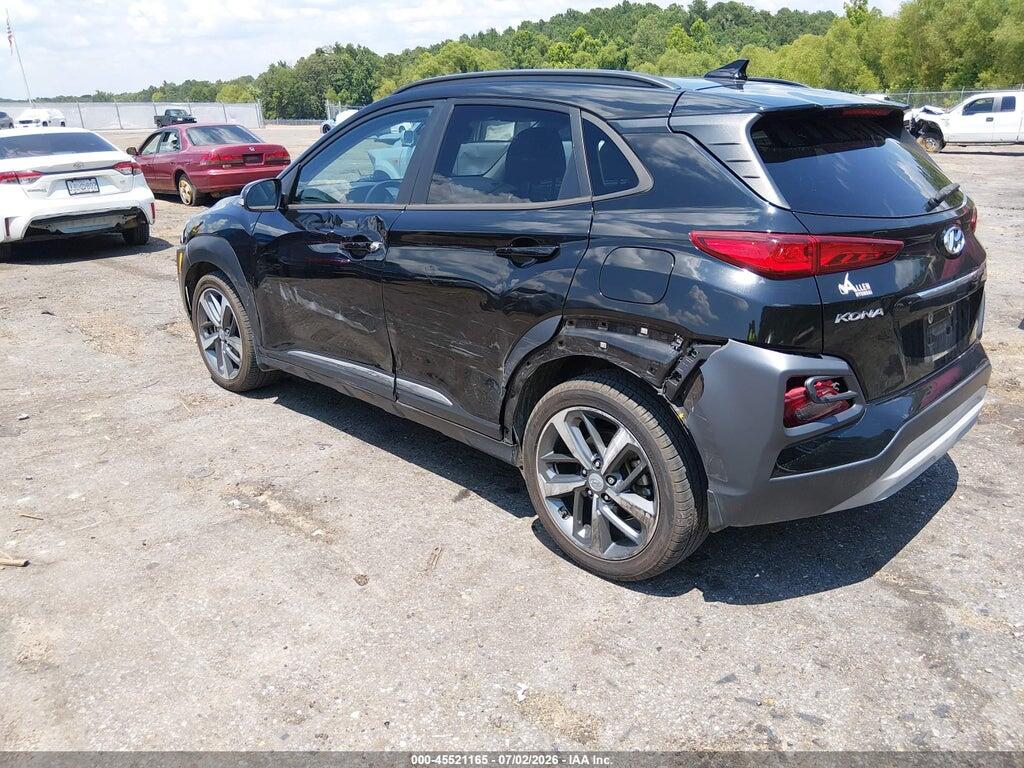 KM8K33A56MU654880 2021 HYUNDAI KONA photo no. 3