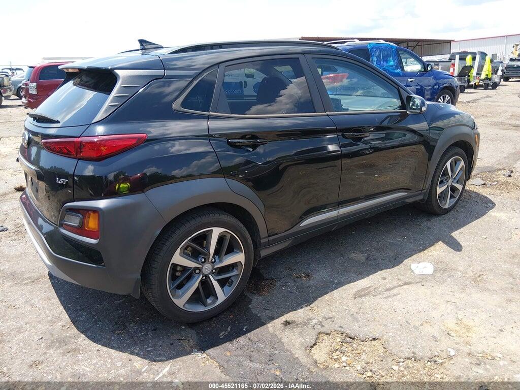 KM8K33A56MU654880 2021 HYUNDAI KONA photo no. 4