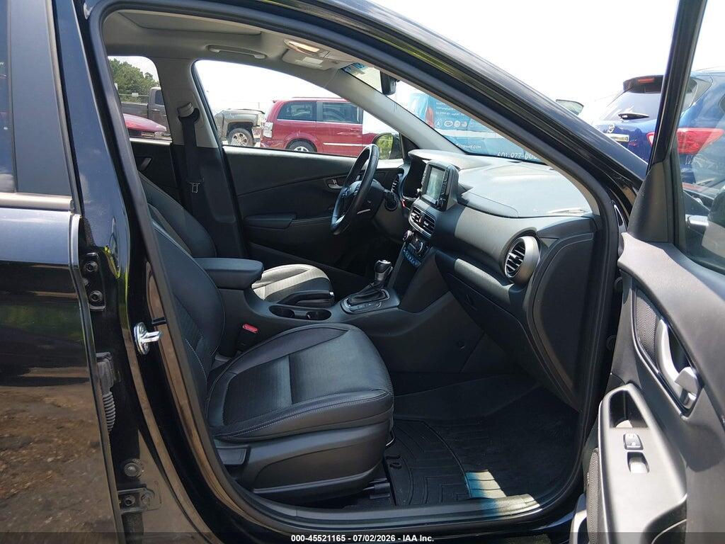 KM8K33A56MU654880 2021 HYUNDAI KONA photo no. 5