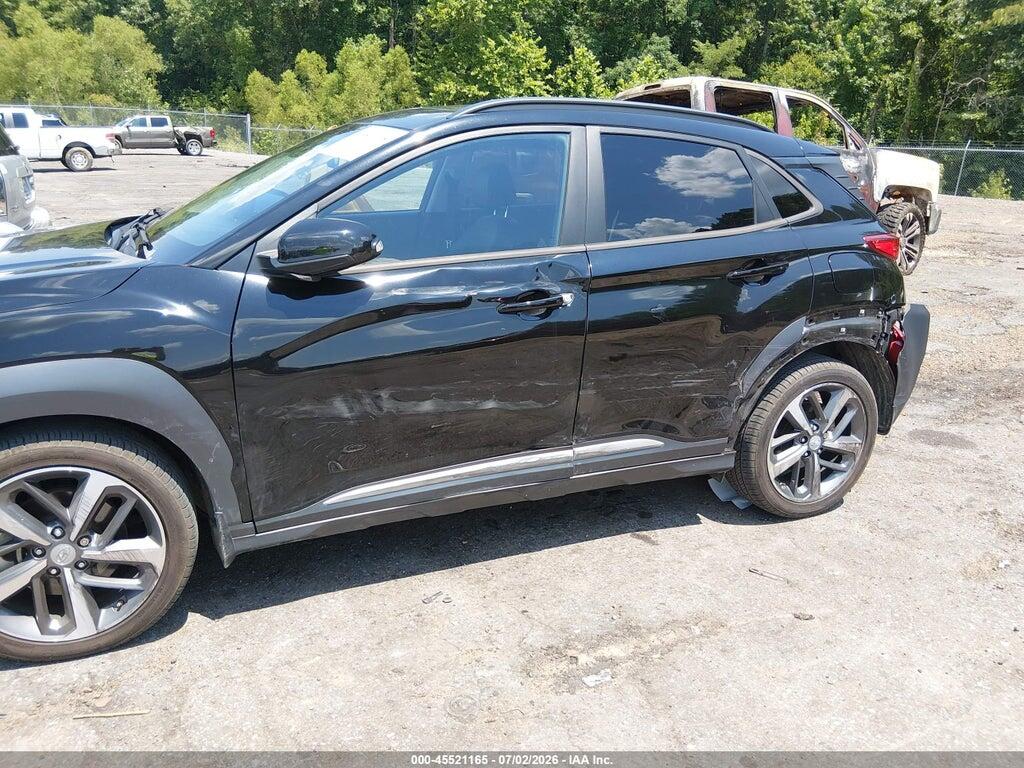 KM8K33A56MU654880 2021 HYUNDAI KONA photo no. 6