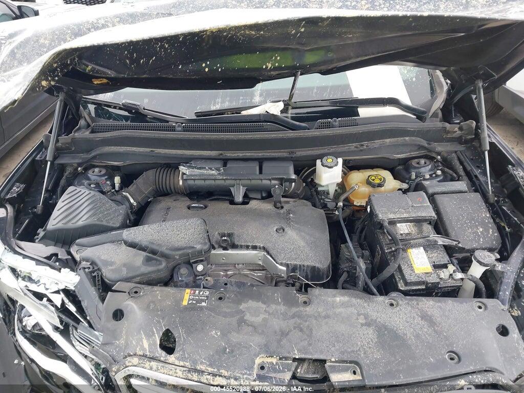 LRBFXCSA2LD155755 2020 BUICK ENVISION photo no. 10