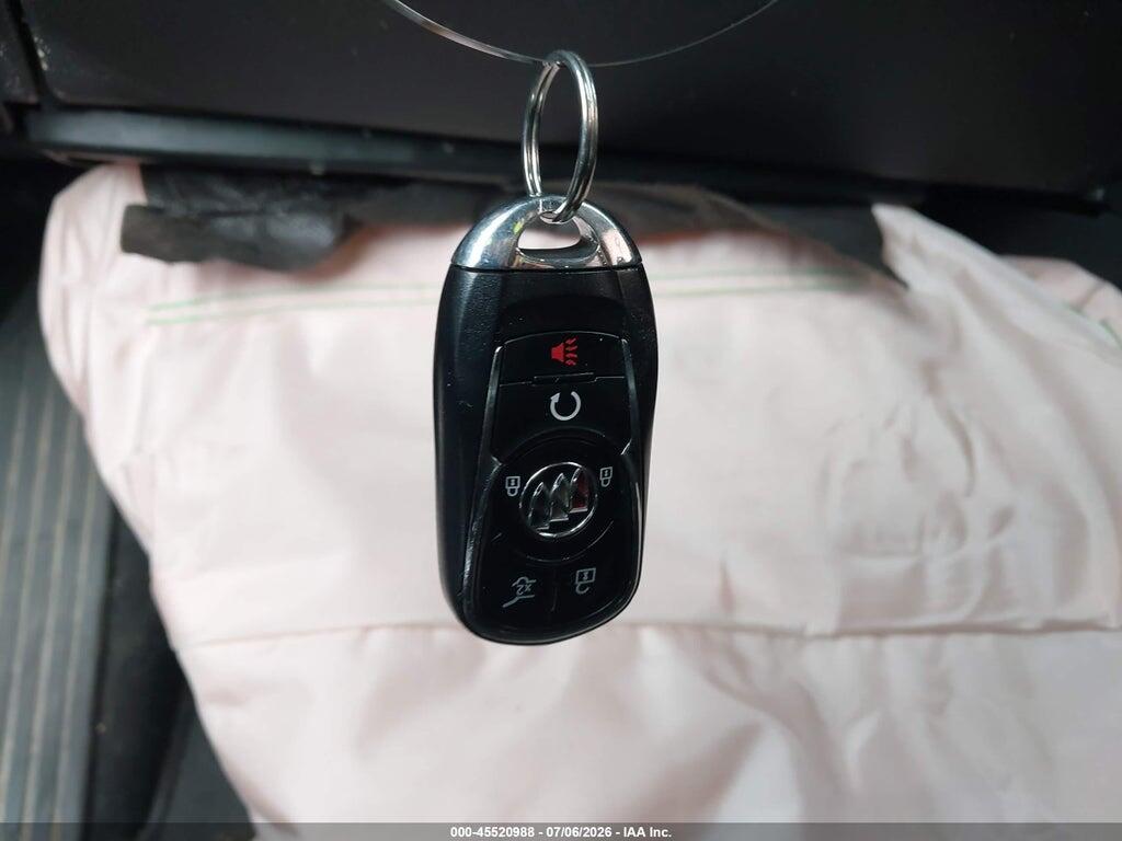 LRBFXCSA2LD155755 2020 BUICK ENVISION photo no. 11
