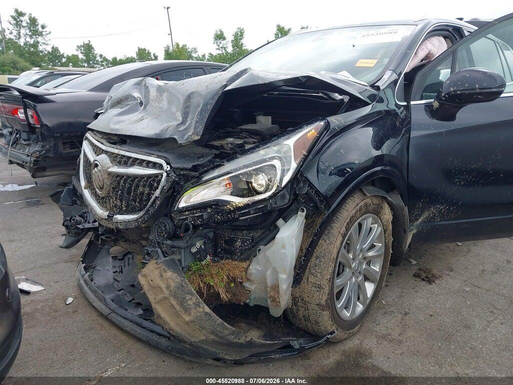 LRBFXCSA2LD155755 2020 BUICK ENVISION photo no. 6