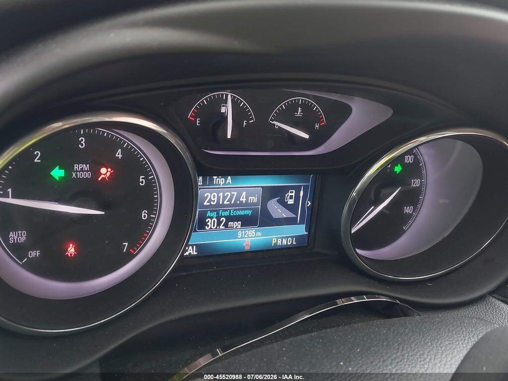 LRBFXCSA2LD155755 2020 BUICK ENVISION photo no. 7