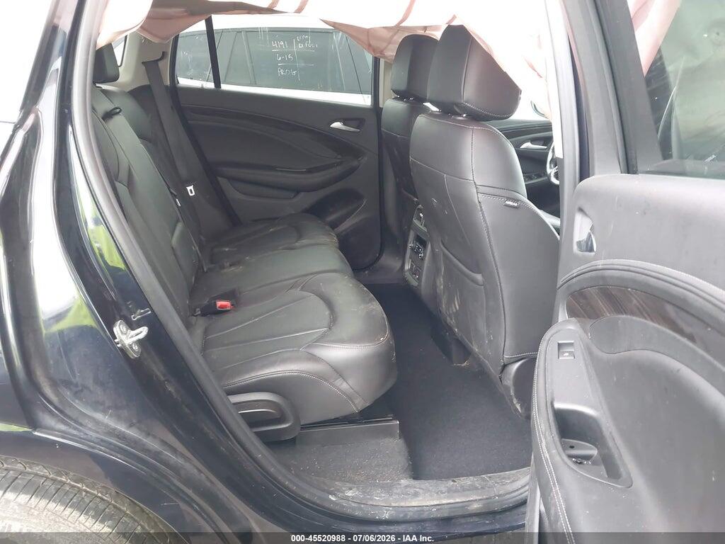 LRBFXCSA2LD155755 2020 BUICK ENVISION photo no. 8