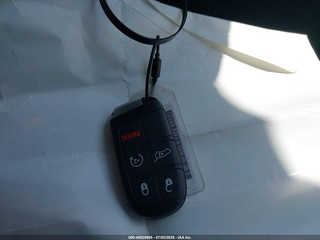 1C4RDHDG5TC175252 2026 DODGE DURANGO photo no. 11