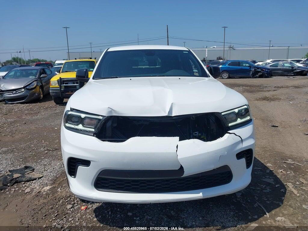 1C4RDHDG5TC175252 2026 DODGE DURANGO photo no. 12