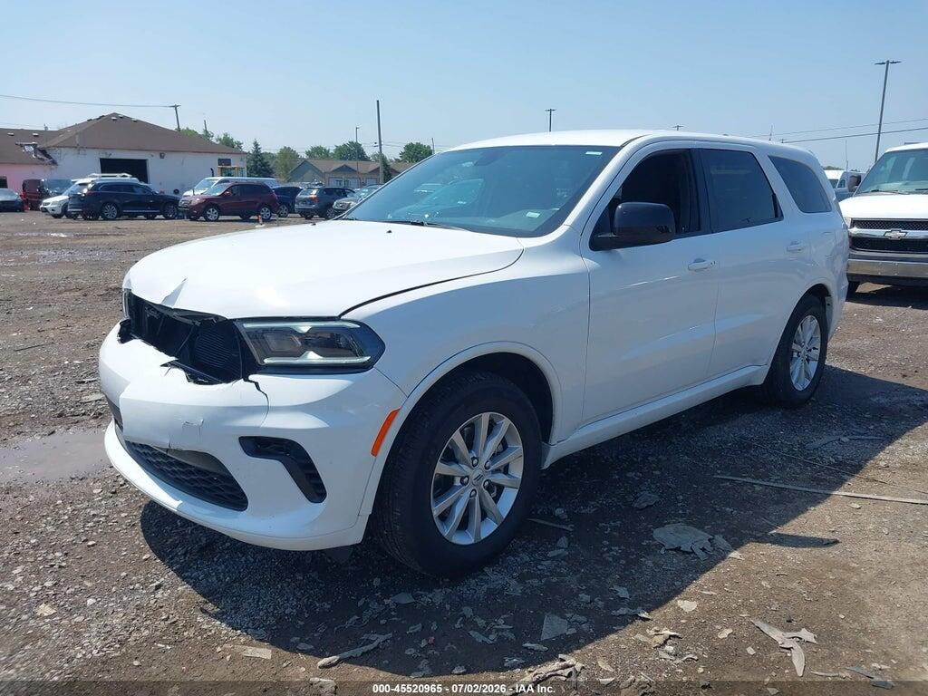 1C4RDHDG5TC175252 2026 DODGE DURANGO photo no. 2