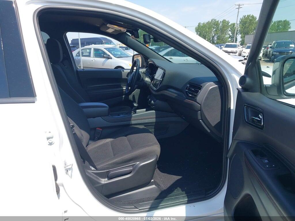 1C4RDHDG5TC175252 2026 DODGE DURANGO photo no. 5