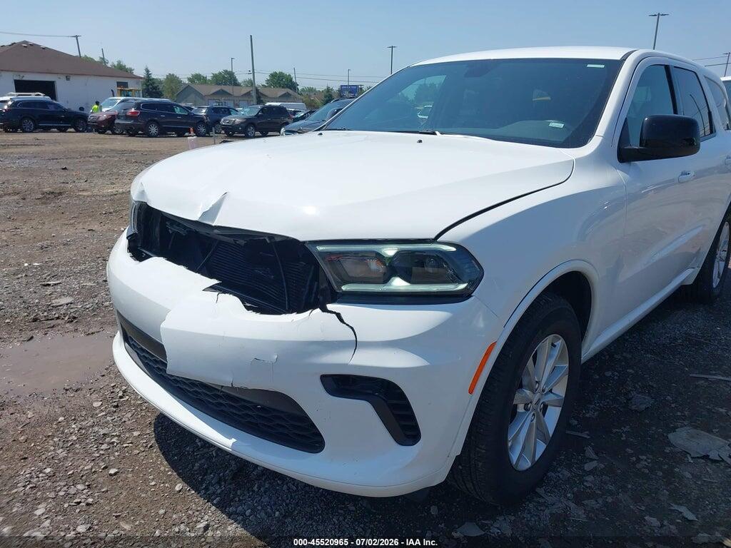 1C4RDHDG5TC175252 2026 DODGE DURANGO photo no. 6