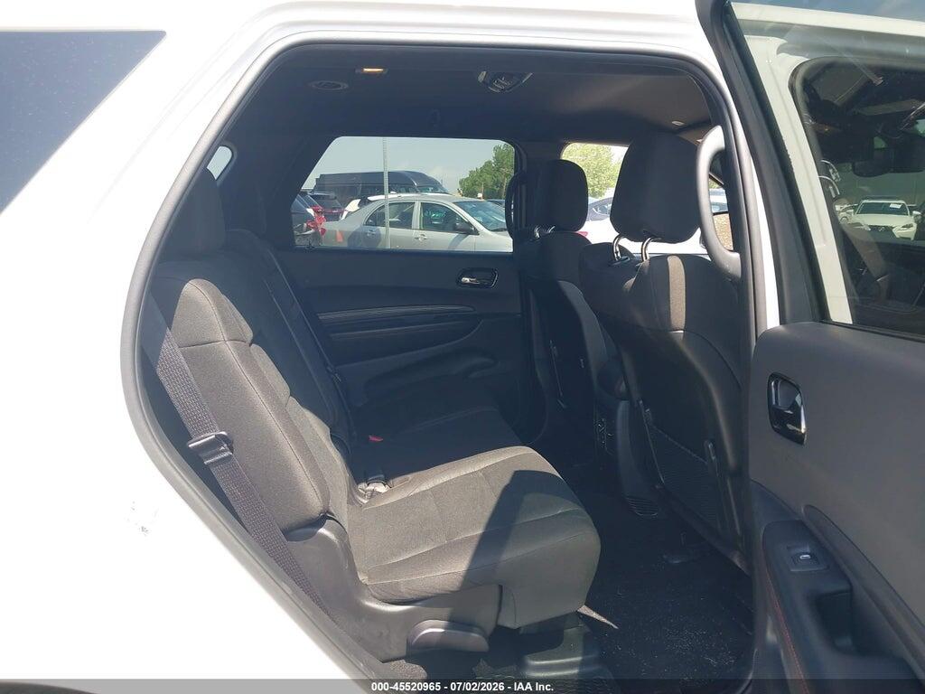 1C4RDHDG5TC175252 2026 DODGE DURANGO photo no. 8