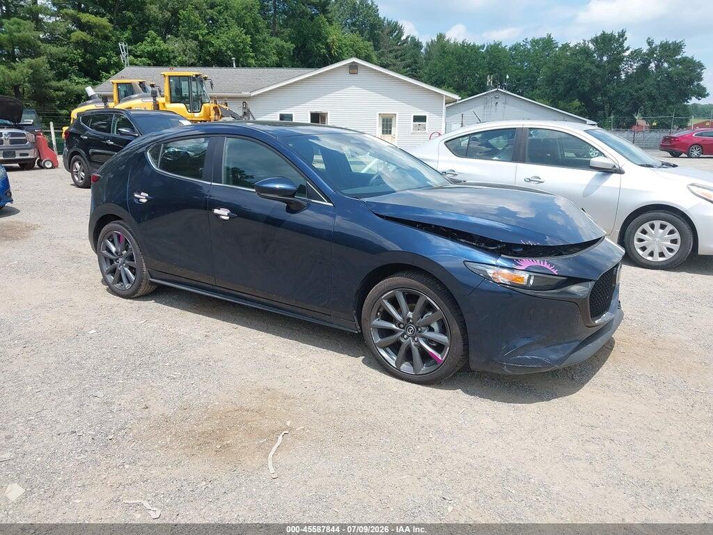 JM1BPALM0S1792771 2025 MAZDA MAZDA3 photo no. 1