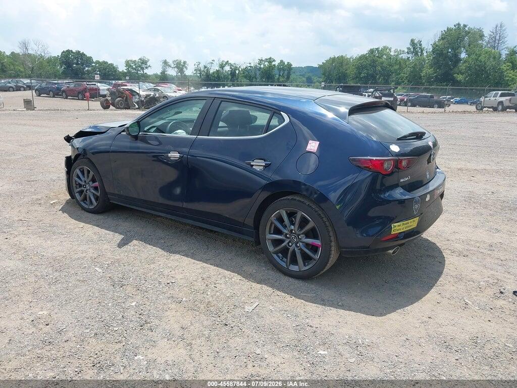 JM1BPALM0S1792771 2025 MAZDA MAZDA3 photo no. 3