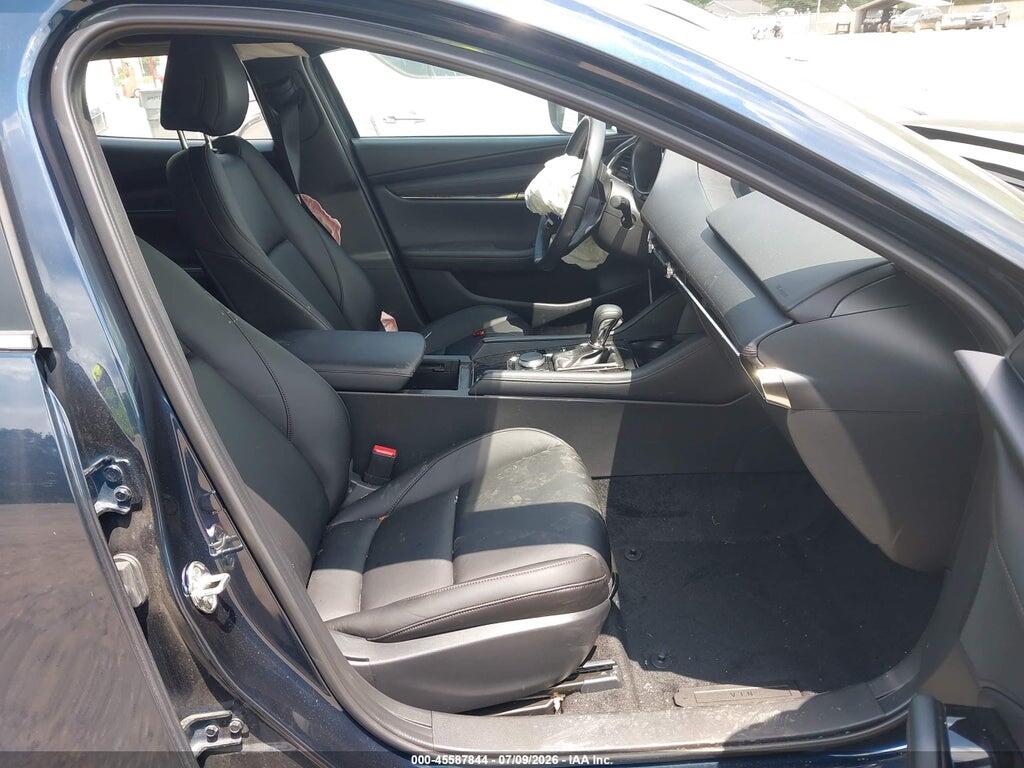 JM1BPALM0S1792771 2025 MAZDA MAZDA3 photo no. 5
