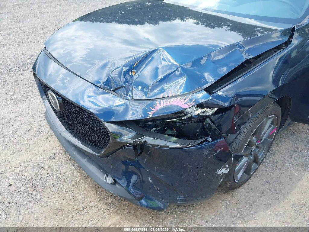 JM1BPALM0S1792771 2025 MAZDA MAZDA3 photo no. 6