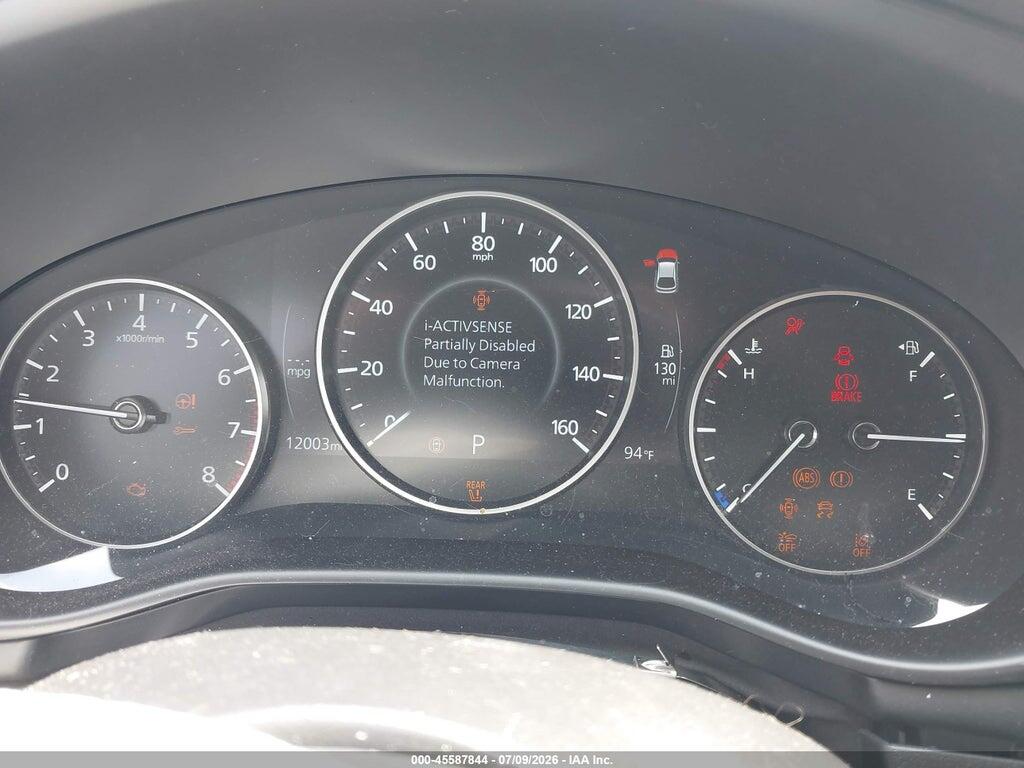 JM1BPALM0S1792771 2025 MAZDA MAZDA3 photo no. 7