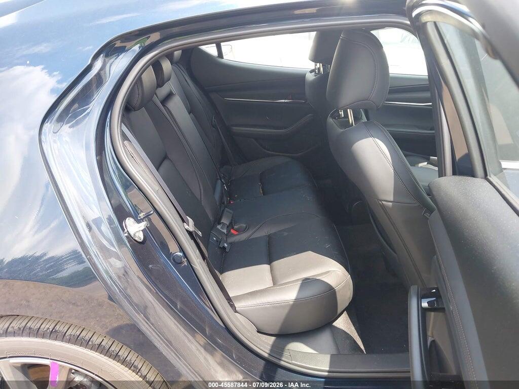 JM1BPALM0S1792771 2025 MAZDA MAZDA3 photo no. 8