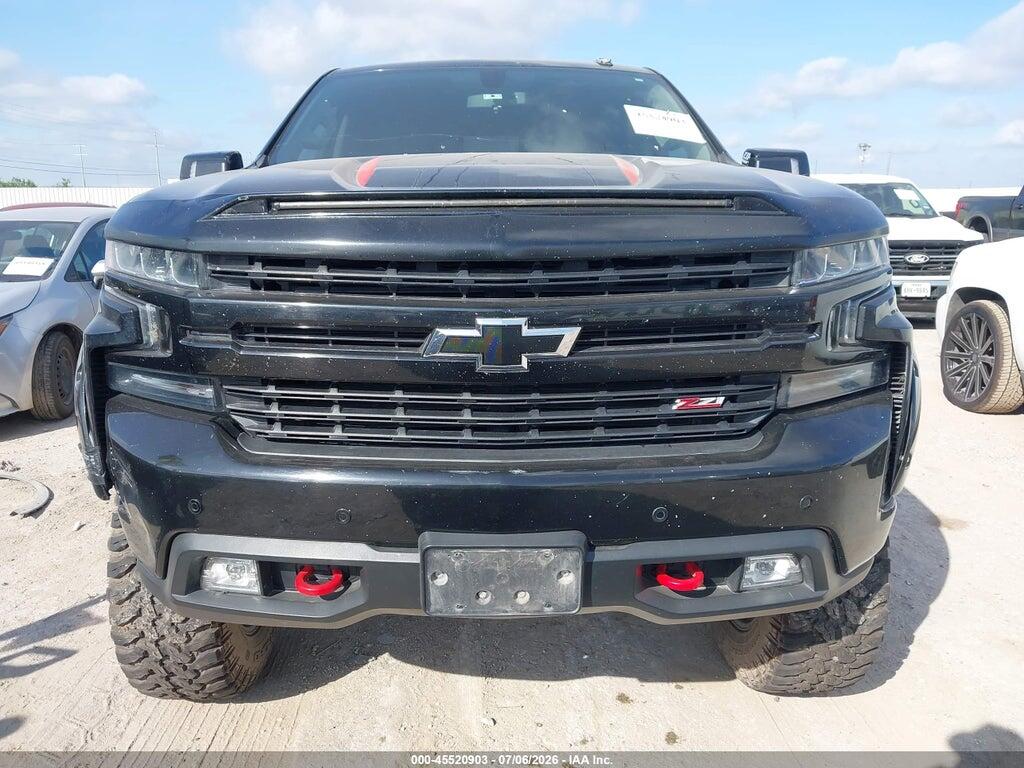 1GCPYFED9KZ164853 2019 CHEVROLET SILVERADO 1500 photo no. 12