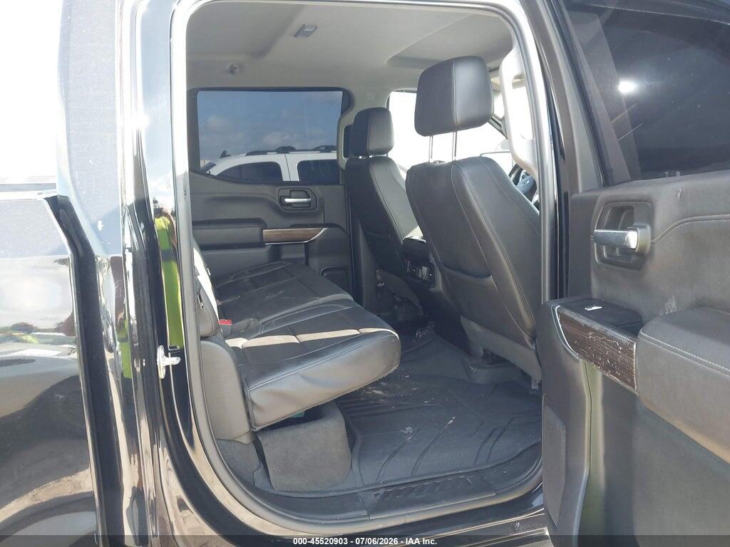 1GCPYFED9KZ164853 2019 CHEVROLET SILVERADO 1500 photo no. 8