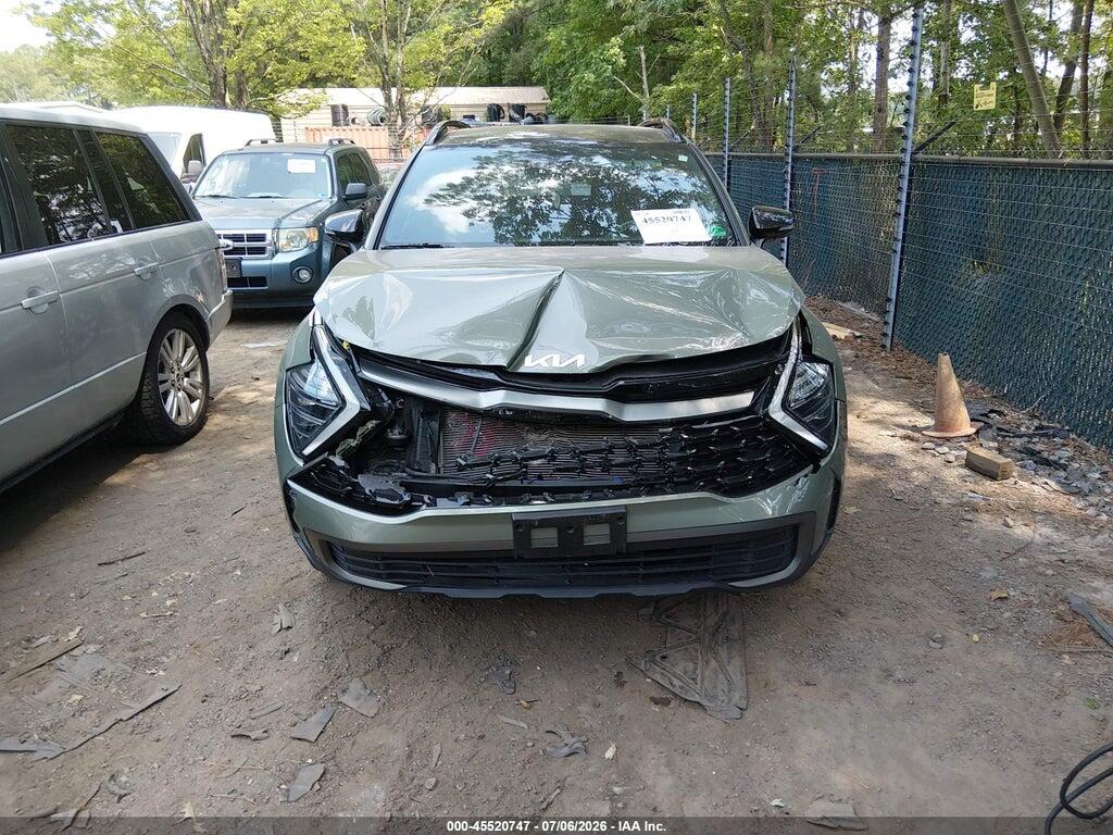 5XYK6CDF9RG164989 2024 KIA SPORTAGE photo no. 12