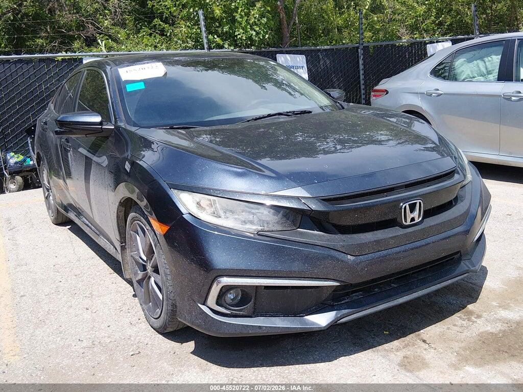 19XFC1F36LE007541 2020 HONDA CIVIC photo no. 1