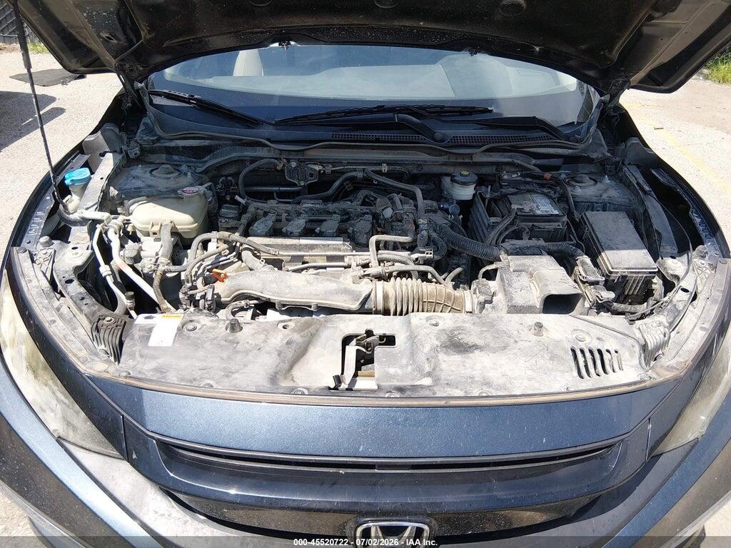 19XFC1F36LE007541 2020 HONDA CIVIC photo no. 10