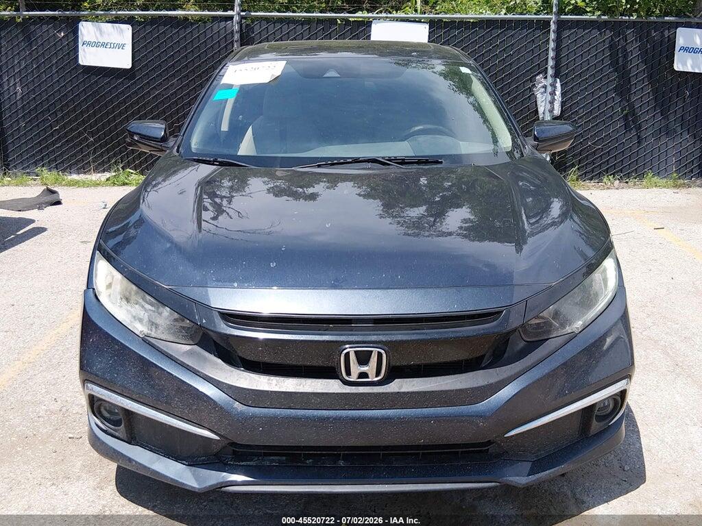 19XFC1F36LE007541 2020 HONDA CIVIC photo no. 12