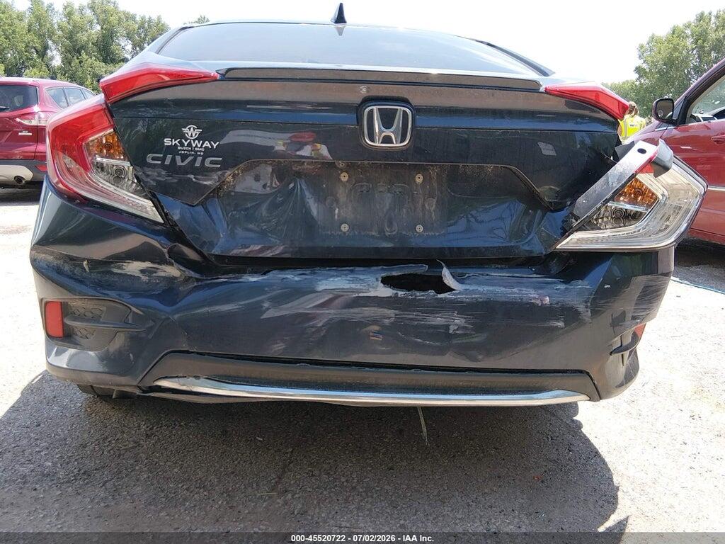 19XFC1F36LE007541 2020 HONDA CIVIC photo no. 6
