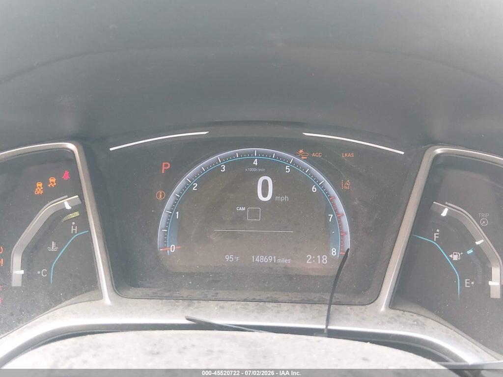 19XFC1F36LE007541 2020 HONDA CIVIC photo no. 7