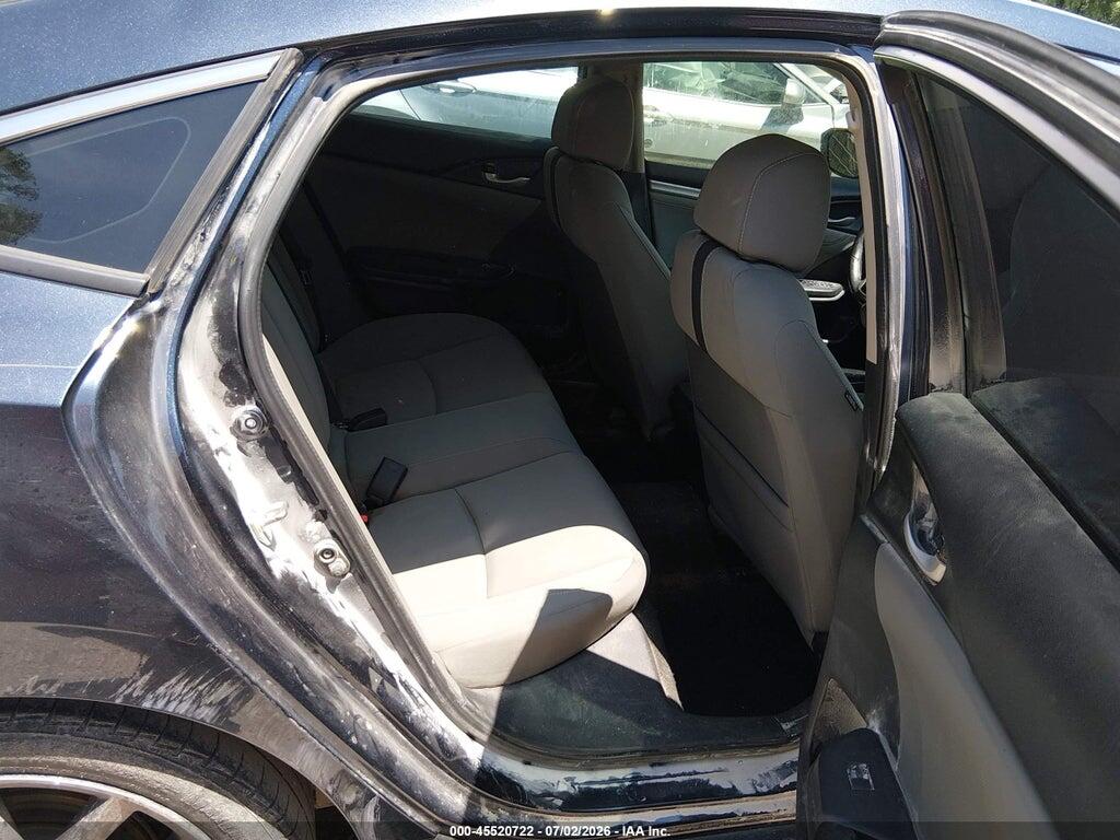 19XFC1F36LE007541 2020 HONDA CIVIC photo no. 8