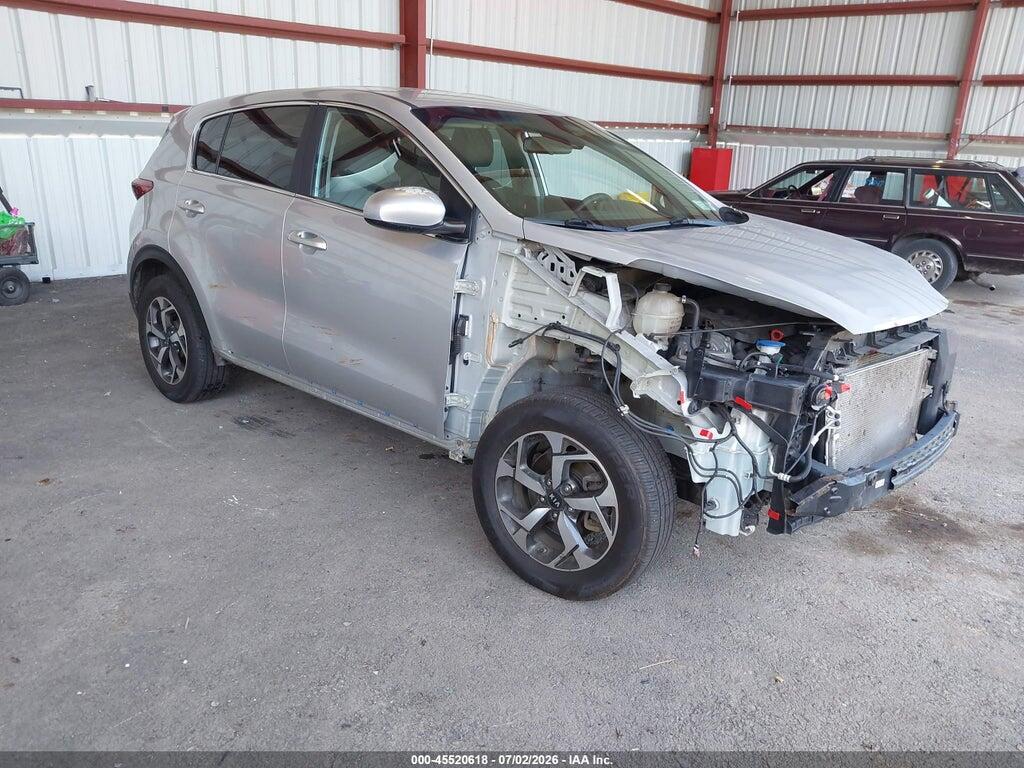 KNDPMCAC6N7963965 2022 KIA SPORTAGE photo no. 1
